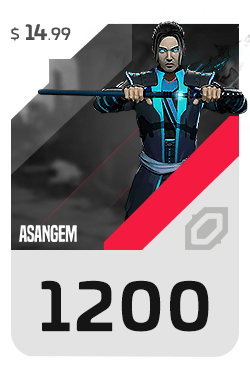 خرید جم 1200 تایی Shadow Fight 3