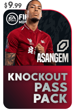 خرید پک KNOCKOUT PASS بازی FIFA Mobile
