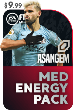 خرید پک MED ENERGY PACK بازی FIFA Mobile