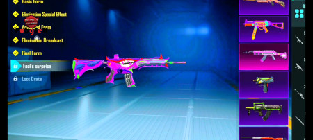 اکانت پابجی موبایل