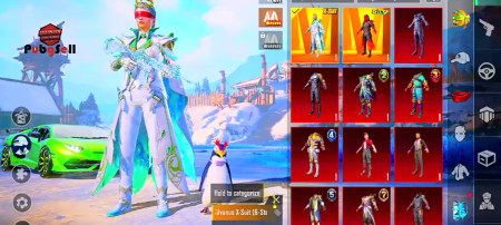 اکانت پابجی موبایل