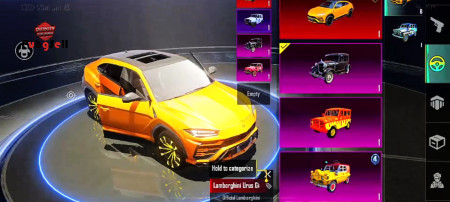 اکانت پابجی موبایل